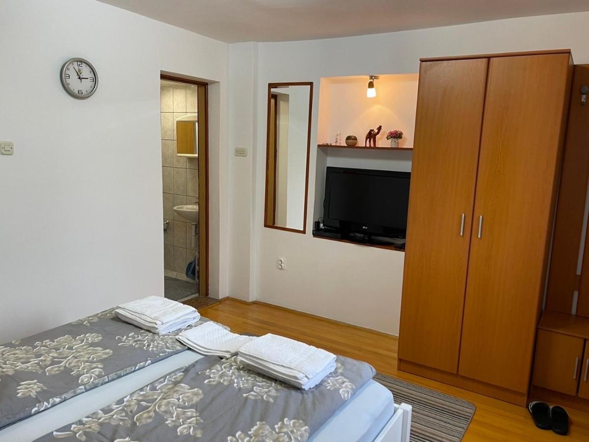 Studio Apartman Sedrenik سراييفو المظهر الخارجي الصورة
