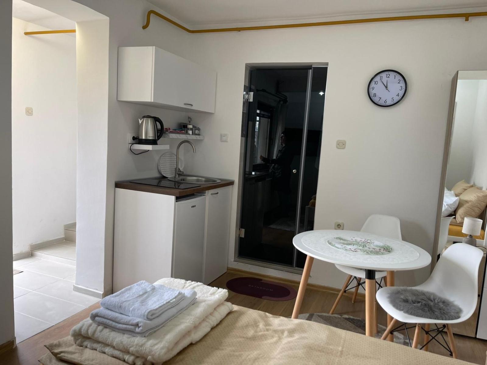 Studio Apartman Sedrenik سراييفو المظهر الخارجي الصورة