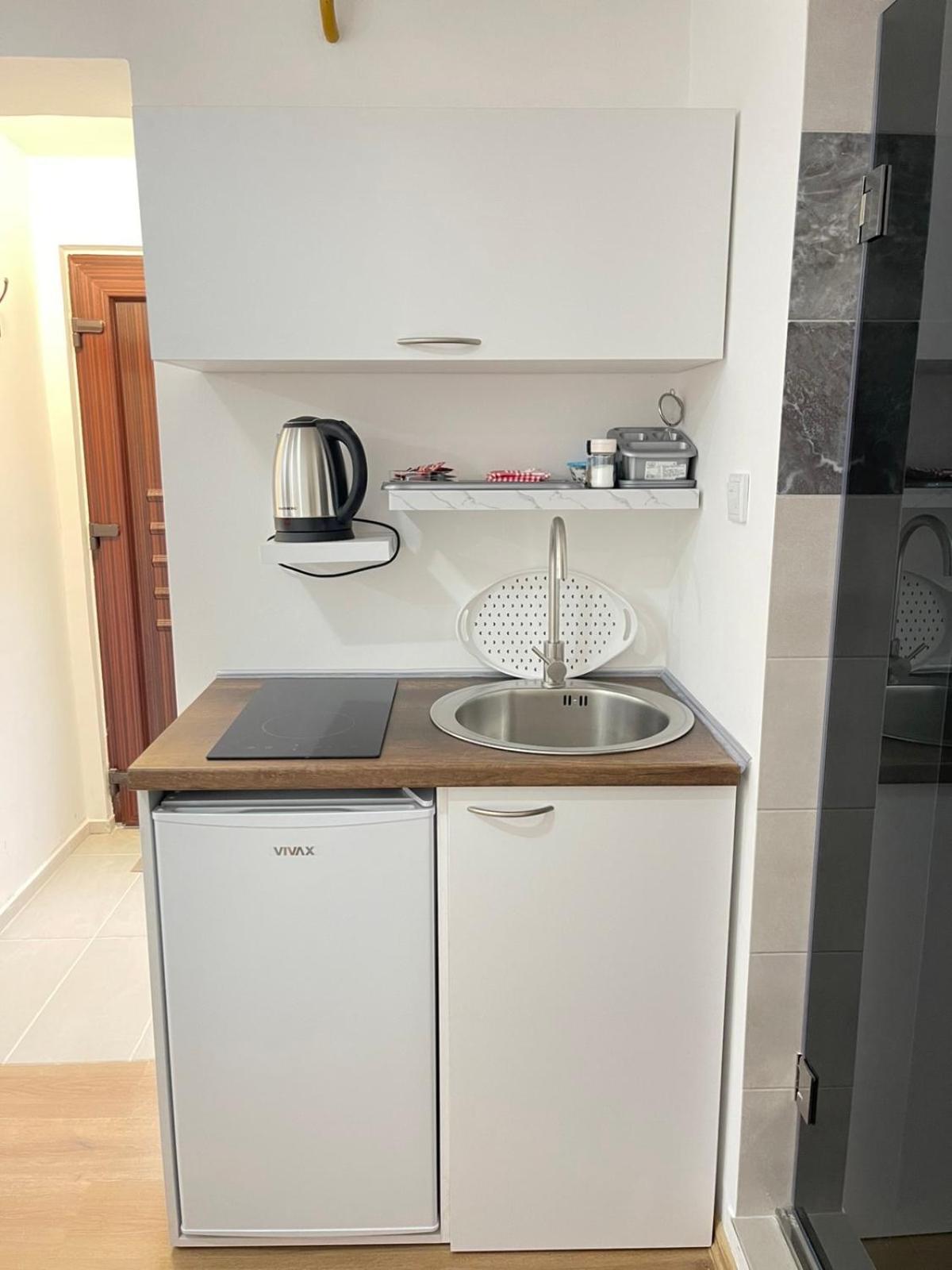 Studio Apartman Sedrenik سراييفو المظهر الخارجي الصورة